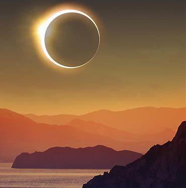 Sunset & Eclipse en yate a motor
