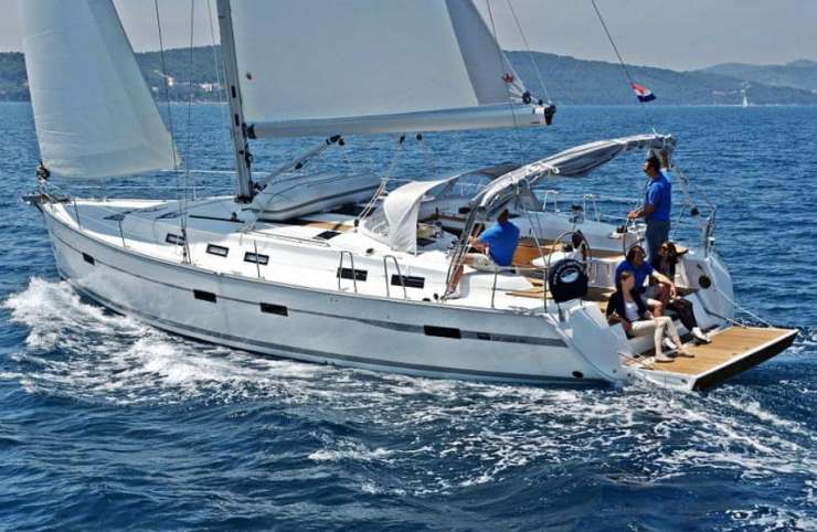 Bavaria 40 Cruiser -Iruka