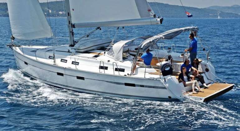 Bavaria 40 Cruiser Iruka