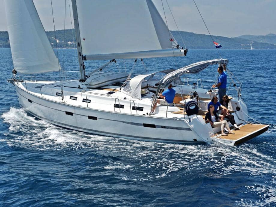 Bavaria 40 Cruiser Iruka